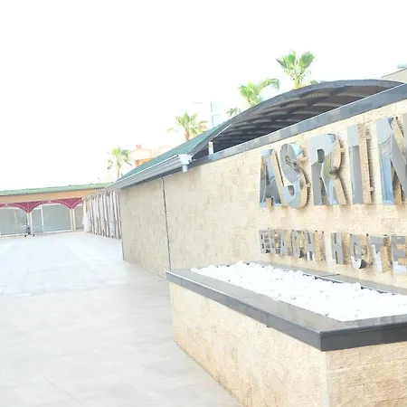 Asrin מלון 4*